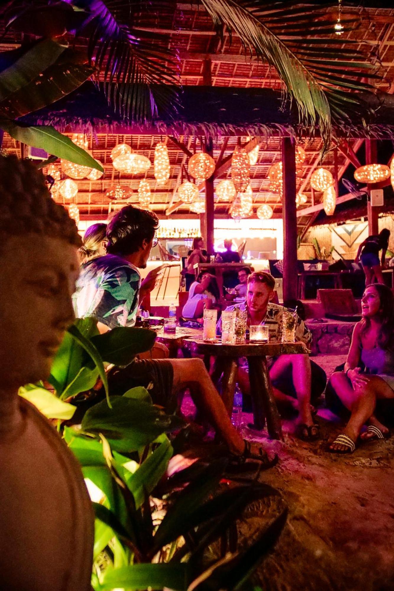 Sip Sunset Hostel And Lounge El Nido Exterior photo