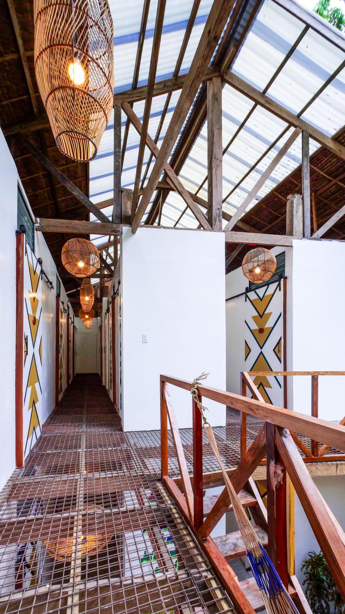 Sip Sunset Hostel And Lounge El Nido Exterior photo
