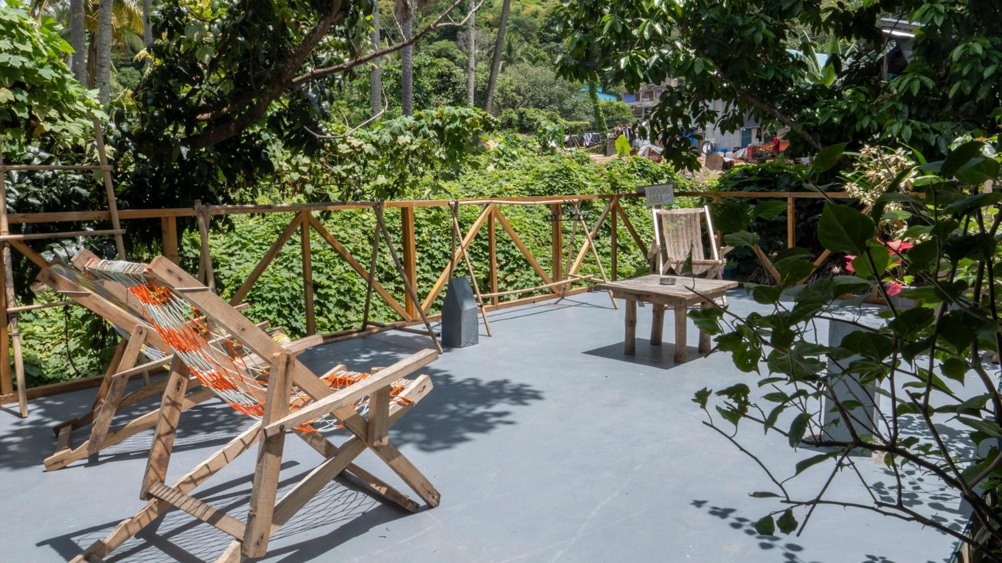 Sip Sunset Hostel And Lounge El Nido Exterior photo