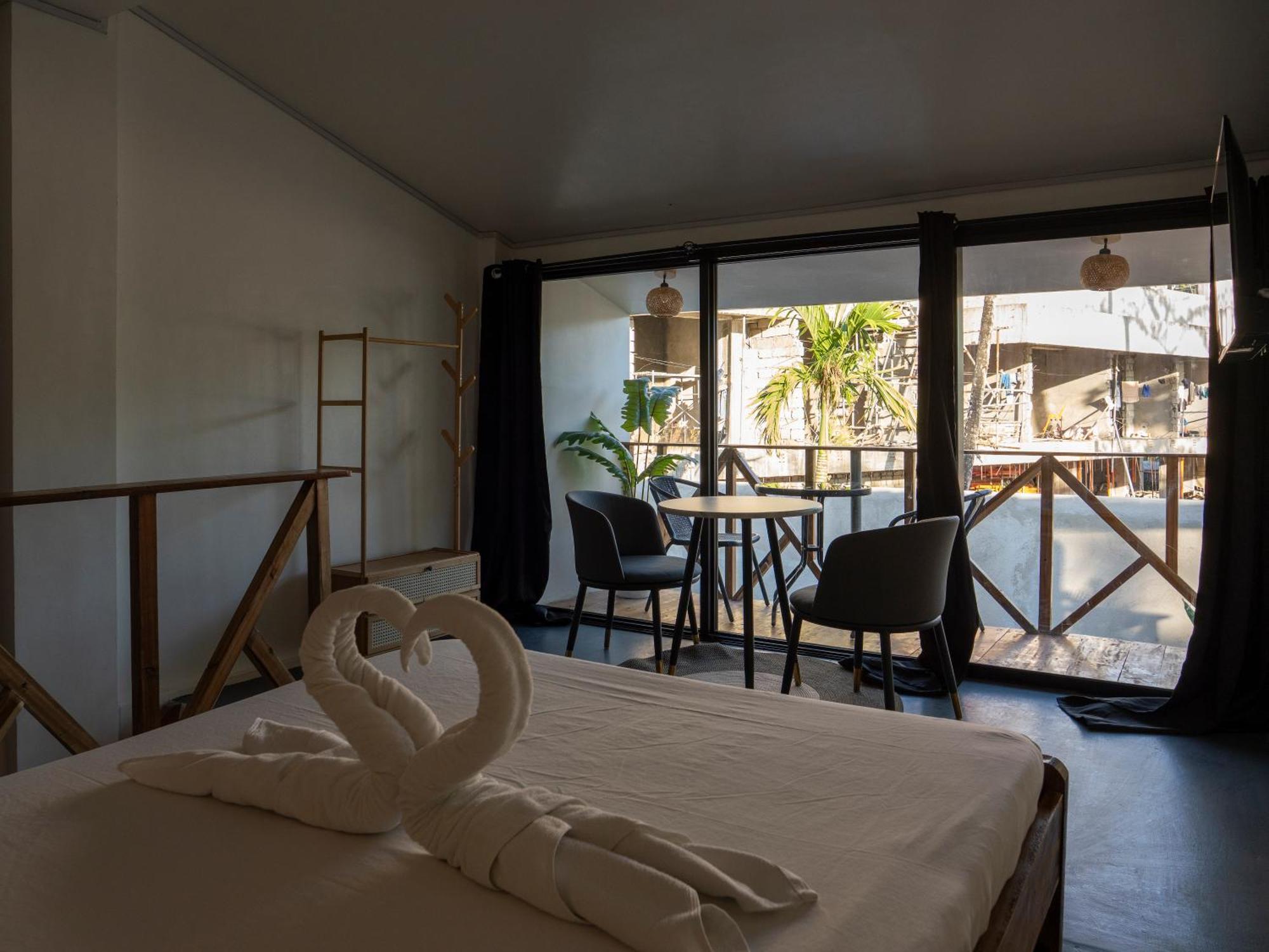 Sip Sunset Hostel And Lounge El Nido Exterior photo